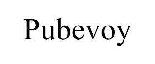 PUBEVOY