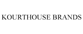 KOURTHOUSE BRANDS