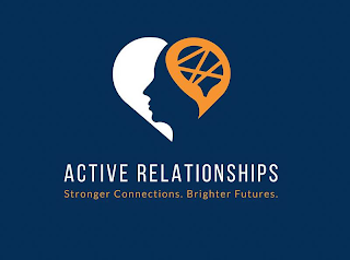 ACTIVE RELATIONSHIPS STRONGER CONNECTIONS. BRIGHTER FUTURES.