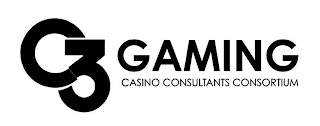 C3 GAMING CASINO CONSULTANTS CONSORTIUM