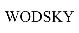 WODSKY