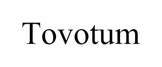 TOVOTUM