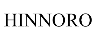 HINNORO