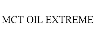 MCT OIL EXTREME