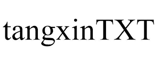 TANGXINTXT