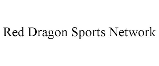 RED DRAGON SPORTS NETWORK