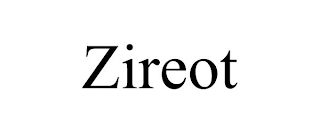 ZIREOT