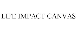 LIFE IMPACT CANVAS