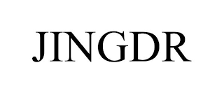 JINGDR