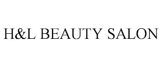 H&L BEAUTY SALON