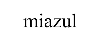 MIAZUL