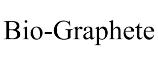 BIO-GRAPHETE