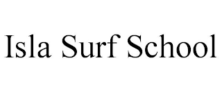 ISLA SURF SCHOOL