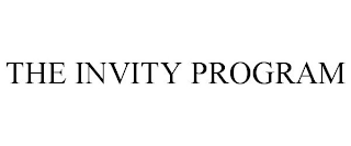 THE INVITY PROGRAM