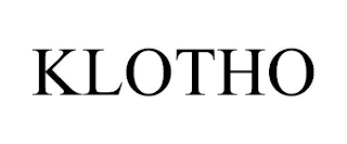 KLOTHO