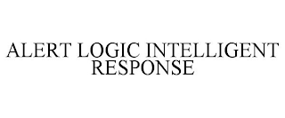 ALERT LOGIC INTELLIGENT RESPONSE