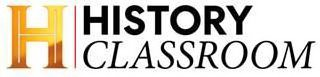 H HISTORY CLASSROOM