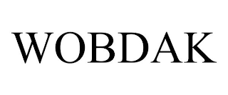 WOBDAK