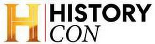 H HISTORY CON