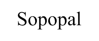 SOPOPAL