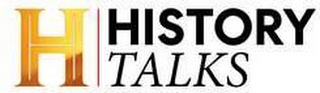 H HISTORY TALKS