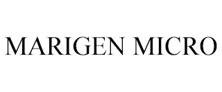 MARIGEN MICRO