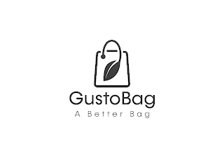 GUSTOBAG A BETTER BAG