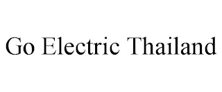 GO ELECTRIC THAILAND