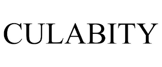 CULABITY