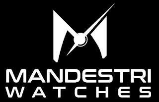 M MANDESTRI WATCHES