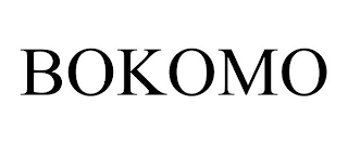 BOKOMO