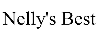NELLY'S BEST