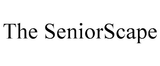 THE SENIORSCAPE