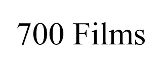 700 FILMS