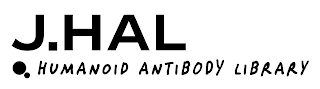 J.HAL HUMANOID ANTIBODY LIBRARY