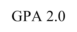 GPA 2.0