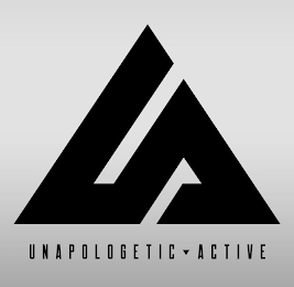 UNAPOLOGETIC ACTIVE