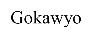 GOKAWYO