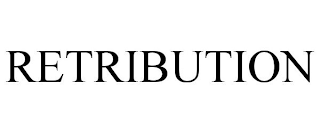 RETRIBUTION
