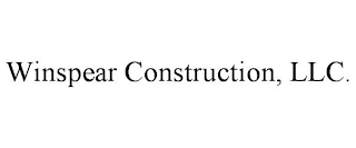 WINSPEAR CONSTRUCTION, LLC.