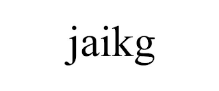 JAIKG