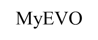 MYEVO