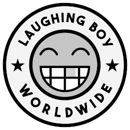 LAUGHING BOY WORLDWIDE