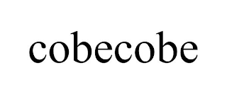 COBECOBE