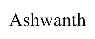 ASHWANTH