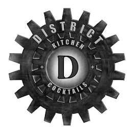 DISTRICT KITCHEN + D + COCKTAILS