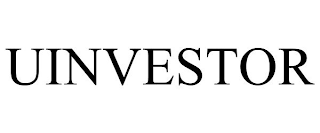 UINVESTOR