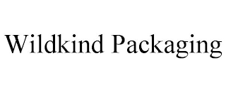 WILDKIND PACKAGING