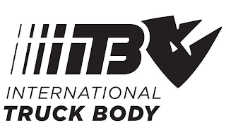 ITB INTERNATIONAL TRUCK BODY