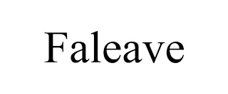 FALEAVE